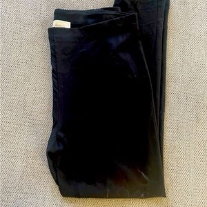 Michael Kors black dress pant